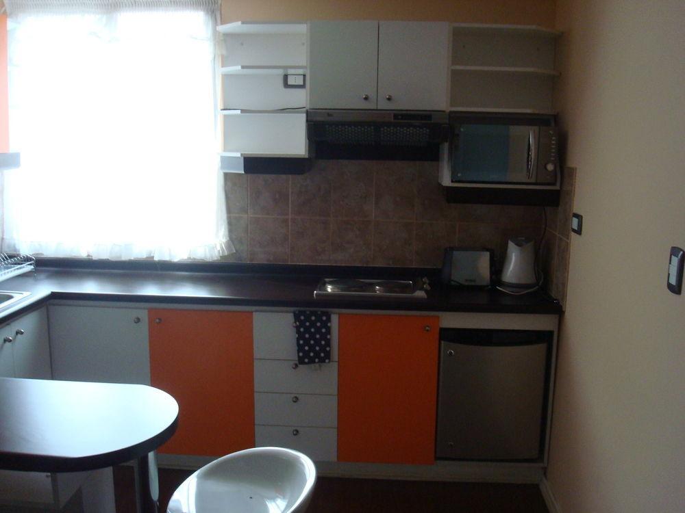 Amaru Aparthotel Антофагаста Экстерьер фото