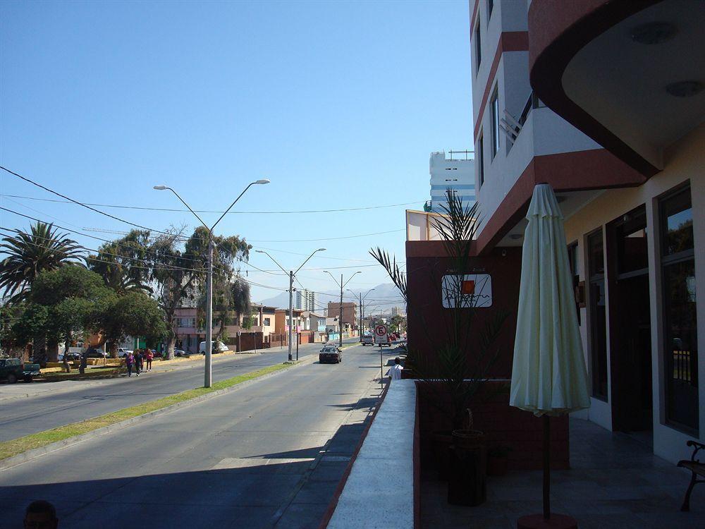 Amaru Aparthotel Антофагаста Экстерьер фото
