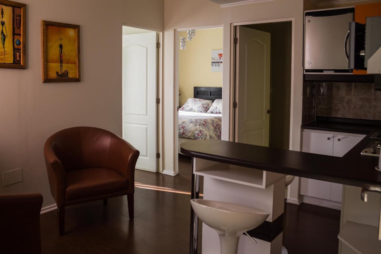 Amaru Aparthotel Антофагаста Экстерьер фото